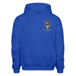 Oren Basham | 2022 | Adult Hoodie - royal blue