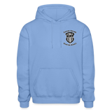 Oren Basham | 2022 | Adult Hoodie - carolina blue