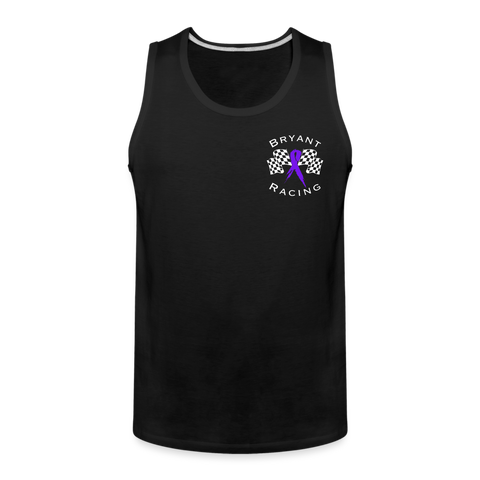 Bryant Racing | 2022 | Men’s Tank Top - black