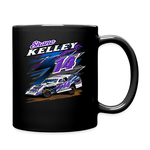 Shane Kelley | 2022 | Full Color Mug - black