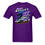 Shane Kelley | 2022 | Adult T-Shirt - purple