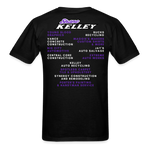 Shane Kelley | 2022 | Adult T-Shirt - black