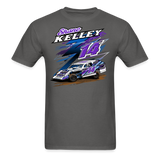 Shane Kelley | 2022 | Adult T-Shirt - charcoal