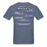 Shane Kelley | 2022 | Adult T-Shirt - denim