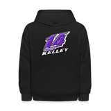 Shane Kelley | 2022 | Youth Hoodie - black