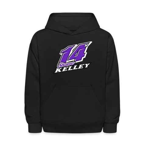 Shane Kelley | 2022 | Youth Hoodie - black