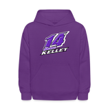 Shane Kelley | 2022 | Youth Hoodie - purple