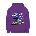 Shane Kelley | 2022 | Youth Hoodie - purple