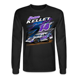 Shane Kelley | 2022 | Adult LS T-Shirt - black