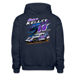 Shane Kelley | 2022 | Adult Hoodie - navy