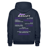 Shane Kelley | 2022 | Adult Hoodie - navy