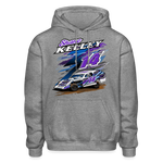 Shane Kelley | 2022 | Adult Hoodie - graphite heather