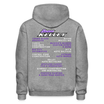 Shane Kelley | 2022 | Adult Hoodie - graphite heather