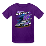 Shane Kelley | 2022 | Youth T-Shirt - purple