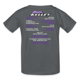 Shane Kelley | 2022 | Youth T-Shirt - charcoal