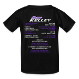 Shane Kelley | 2022 | Youth T-Shirt XS - black