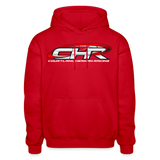 Courtland Herman | 2022 | Adult Hoodie - red