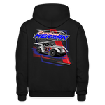 Courtland Herman | 2022 | Adult Hoodie - black