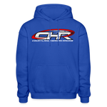 Courtland Herman | 2022 | Adult Hoodie - royal blue