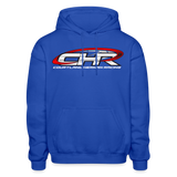 Courtland Herman | 2022 | Adult Hoodie - royal blue