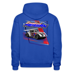 Courtland Herman | 2022 | Adult Hoodie - royal blue