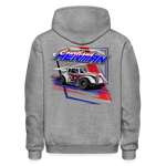 Courtland Herman | 2022 | Adult Hoodie - graphite heather