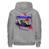 Courtland Herman | 2022 | Adult Hoodie - graphite heather