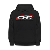 Courtland Herman | 2022 | Youth Hoodie - black