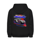 Courtland Herman | 2022 | Youth Hoodie - black