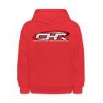 Courtland Herman | 2022 | Youth Hoodie - red