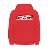 Courtland Herman | 2022 | Youth Hoodie - red