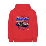 Courtland Herman | 2022 | Youth Hoodie - red