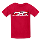 Courtland Herman | 2022 | Youth T-Shirt - red