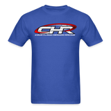 Courtland Herman | 2022 | Adult T-Shirt - royal blue