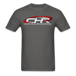 Courtland Herman | 2022 | Adult T-Shirt - charcoal