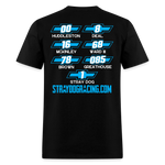 Stray Dog Racing | 2022 | Adult T-Shirt - black