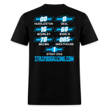 Stray Dog Racing | 2022 | Adult T-Shirt - black