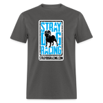 Stray Dog Racing | 2022 | Adult T-Shirt - charcoal