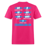 Stray Dog Racing | 2022 | Adult T-Shirt - fuchsia