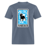 Stray Dog Racing | 2022 | Adult T-Shirt - denim