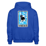 Stray Dog Racing | 2022 | Adult Hoodie - royal blue