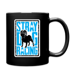 Stray Dog Racing | 2022 | Full Color Mug - black