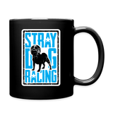 Stray Dog Racing | 2022 | Full Color Mug - black