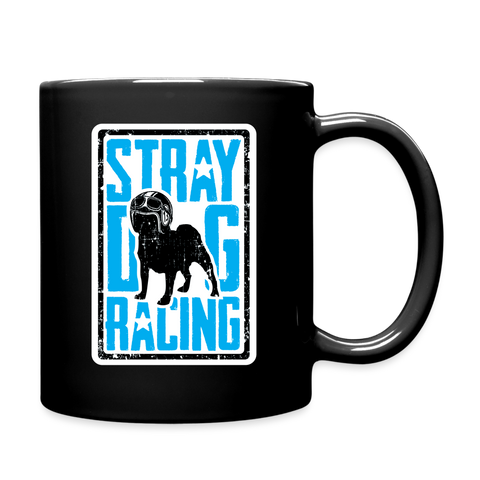 Stray Dog Racing | 2022 | Full Color Mug - black