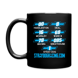 Stray Dog Racing | 2022 | Full Color Mug - black