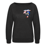 Alan Stipp | 2022 | Women’s Crewneck Sweatshirt - heather black