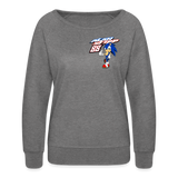 Alan Stipp | 2022 | Women’s Crewneck Sweatshirt - heather gray