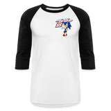 Alan Stipp | 2022 | Baseball T-Shirt - white/black