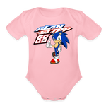Alan Stipp | 2022 | Baby Bodysuit - light pink