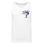 Alan Stipp | 2022 | Men’s Tank - white